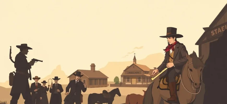 Top 10 Western Films Exploring Manners and Etiquette