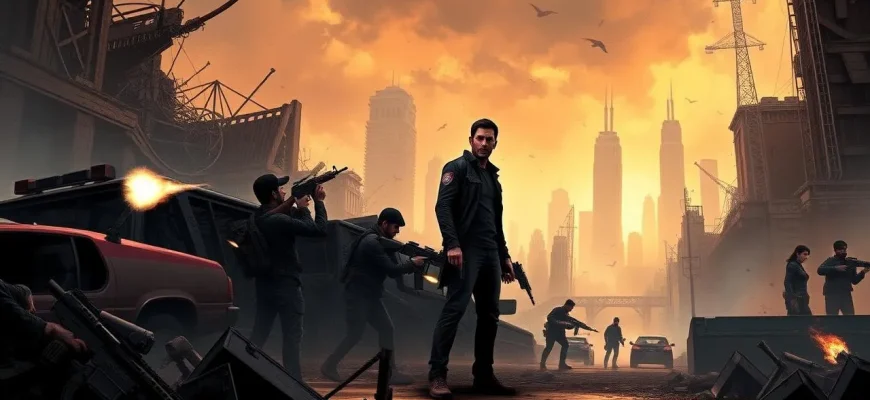 Top 10 Dystopian Action Films You Must Watch