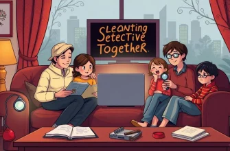 Top 10 Family Detective Movies