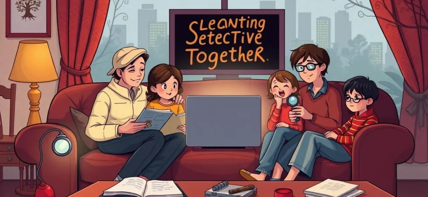Top 10 Family Detective Movies