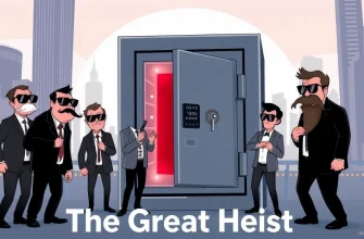 Top 10 Heist Comedy Films to Watch Now