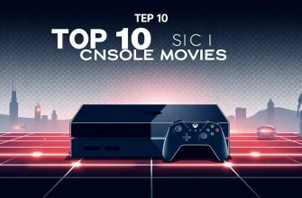 10 Sci-Fi Films That Bring Video Games to Life