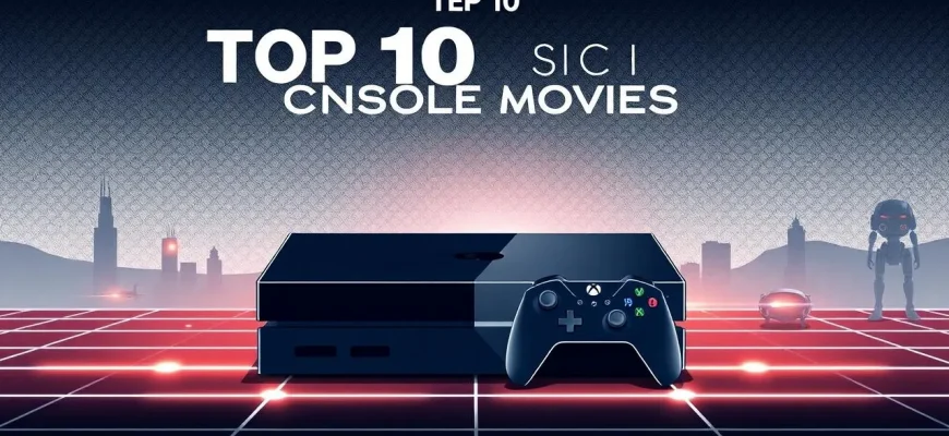 10 Sci-Fi Films That Bring Video Games to Life