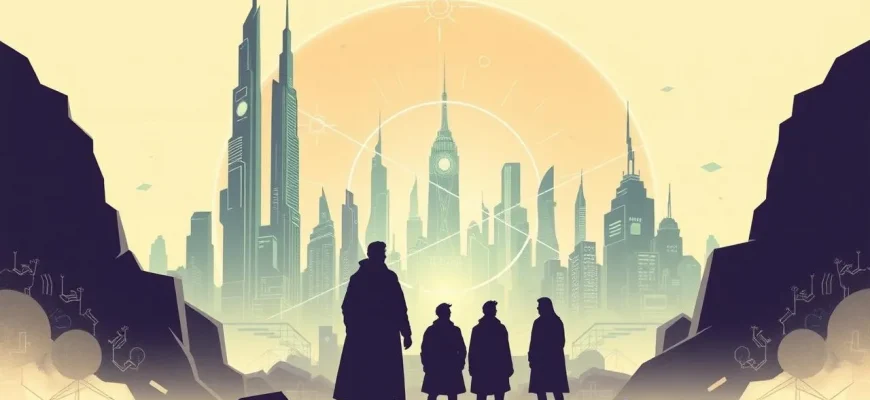 10 Mystical Sci-Fi Films to Watch