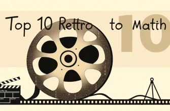 Top 10 Retro Films You Can't Miss
