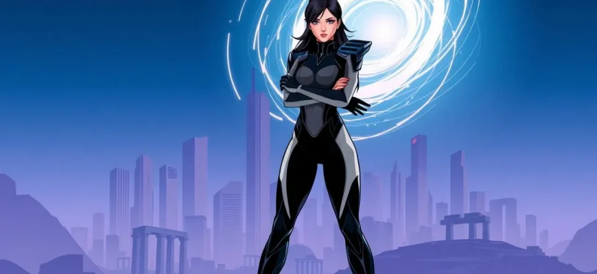 Sci-Fi Films with Female Warriors: A Cinematic Journey