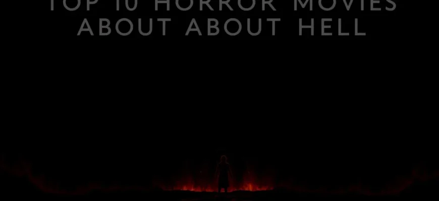 10 Horror Movies That Will Take You Straight to Hell