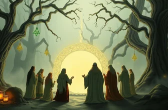 Top 10 Mystical Films About Druid Rituals