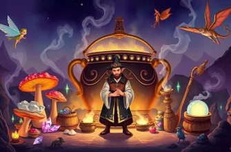 10 Enchanting Fantasy Films About Brewing Magic