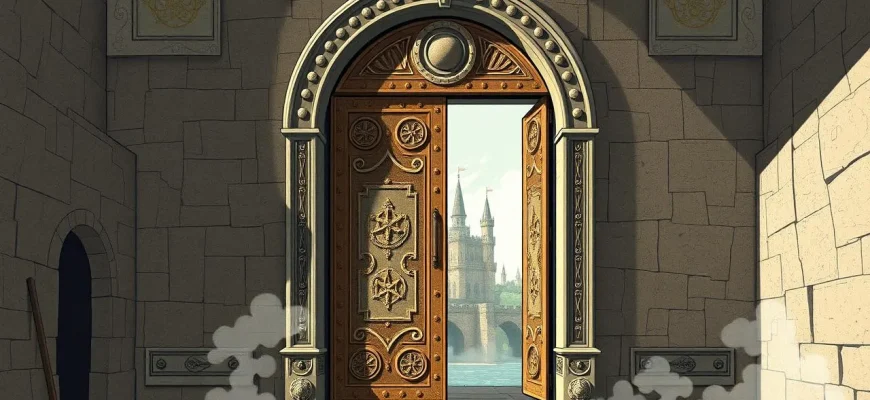 Historical Fantasy Films: A Cinematic Journey