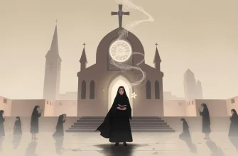 10 Melodramas Set in the Quietude of Monasteries