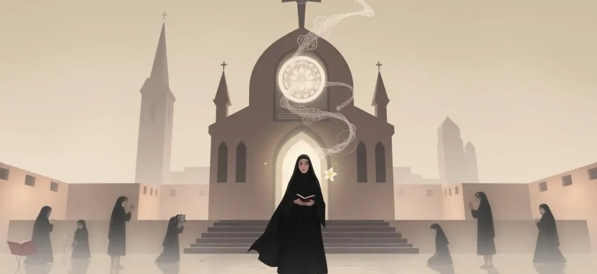 10 Melodramas Set in the Quietude of Monasteries