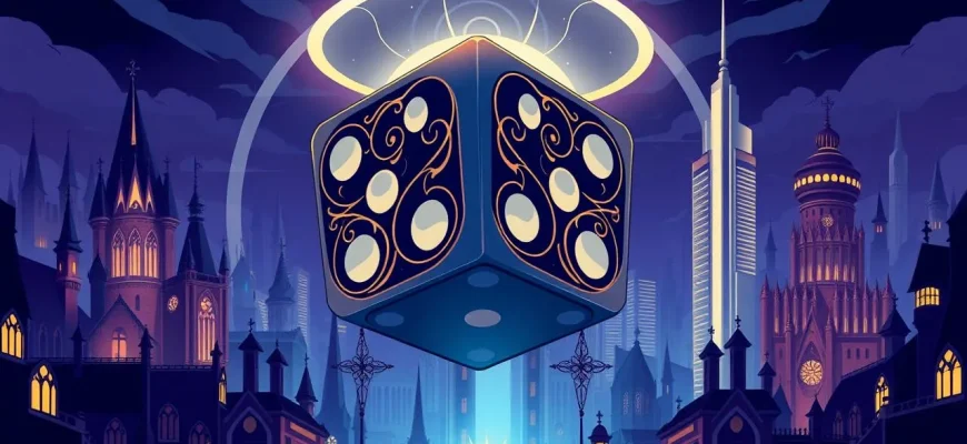 10 Fantasy Films Where Gambling Meets Magic