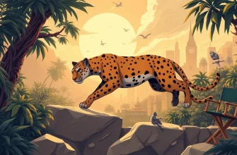 Top 10 Adventure Films with Panthers