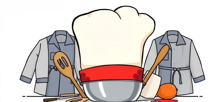 Chef Comedies: A Deliciously Funny Collection