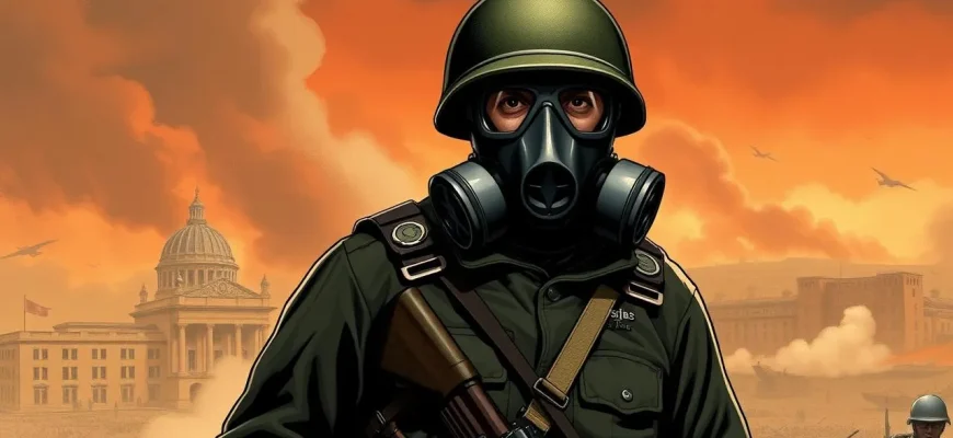 Top 10 War Films on Chemical Reconnaissance