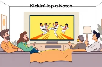 Hilarious Taekwondo Comedies to Watch Now