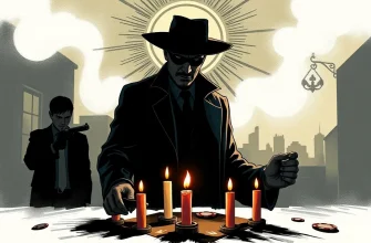 Crime Films with a Twist: Ceremonial Rituals