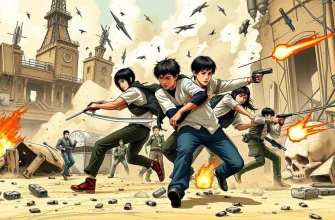 Action Films Where Friendship is Tested
