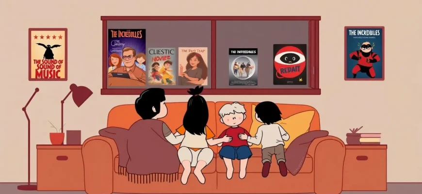 Family Life Movies: A Collection of Heartwarming Films