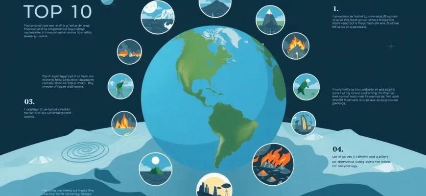 Top 10 Documentaries on Ecological Disasters