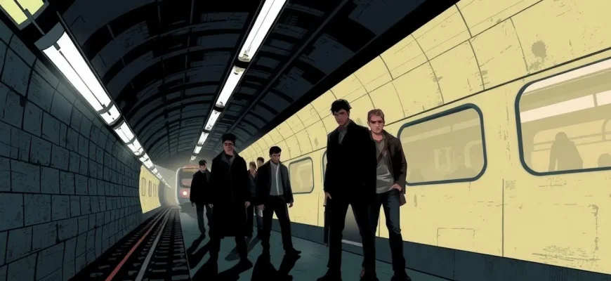 Thrilling Subway Crime Films You Must Watch