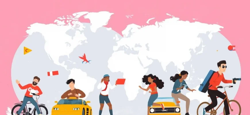 Action Films Celebrating Cross-Cultural Friendships