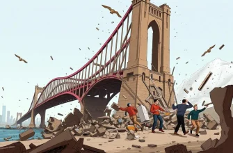 Top 10 Bridge Disaster Movies