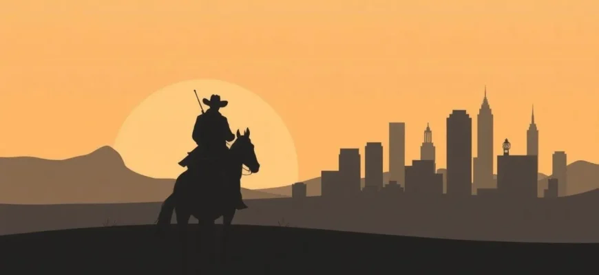 Western Films Reflecting Social Change