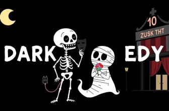 Top 10 Dark Comedy Films You Can't Miss