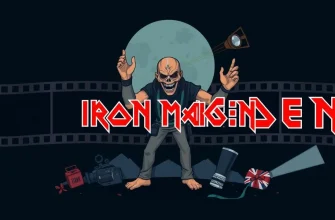 Films Inspired by Iron Maiden