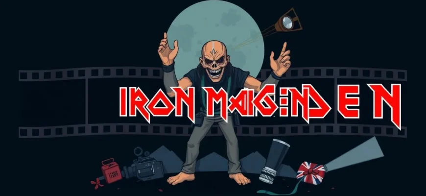 Films Inspired by Iron Maiden