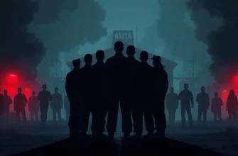 Horror Films About Recruits: A Spine-Chilling Selection