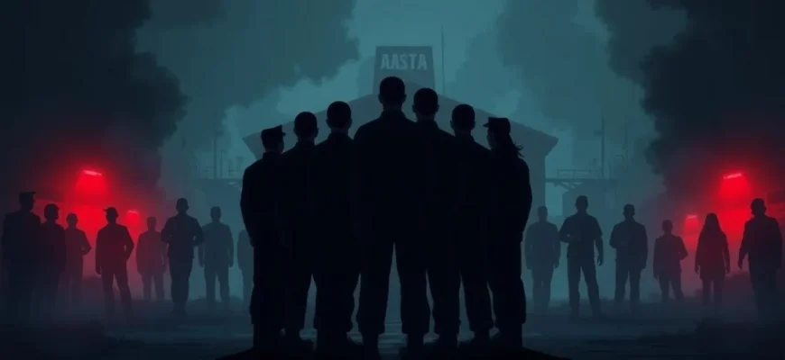 Horror Films About Recruits: A Spine-Chilling Selection