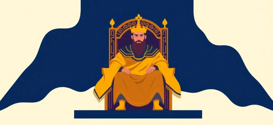 Historical Films About Parthian Kings