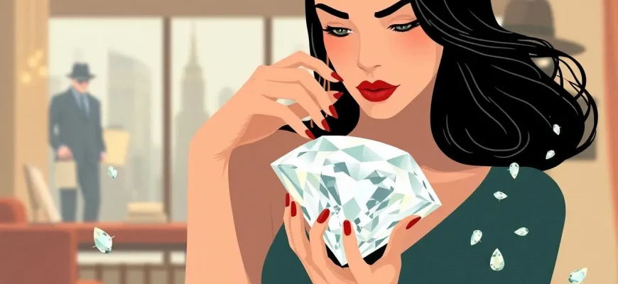 Thrilling Tales of Jewels and Intrigue