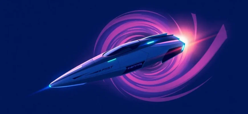 Top 10 Sci-Fi Films Exploring Space Warp