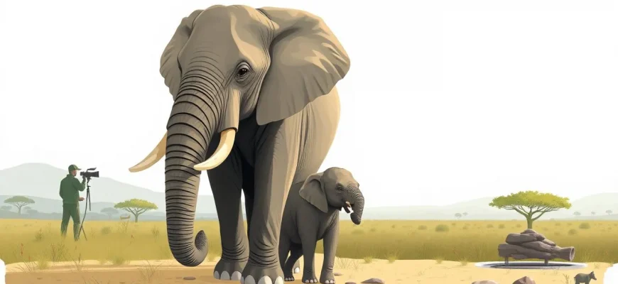 Elephant Documentaries: A Journey into the Wild