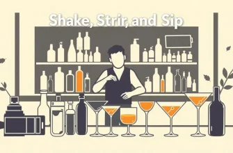 Bartender Films: A Cinematic Cocktail Experience