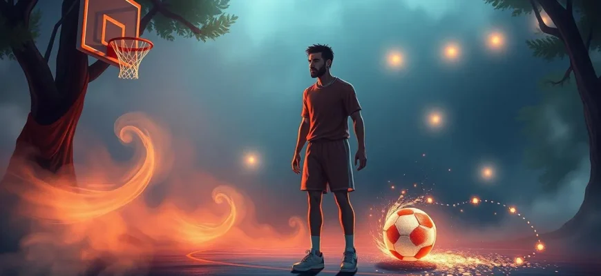 Fantasy Films About Athletes - A Magical Sports Journey