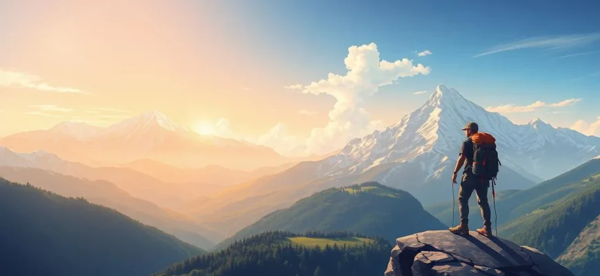 Fantasy Films About Climbing: A Magical Ascent