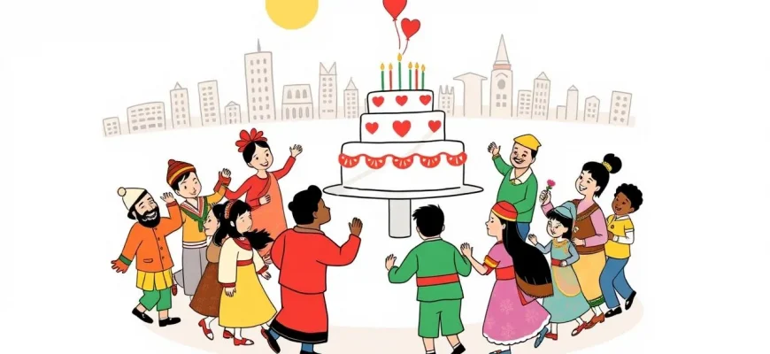 Top 10 Comedy Films About Traditions