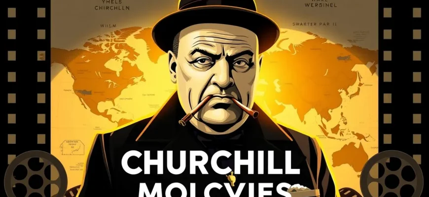 Winston Churchill on Screen: A Film Collection