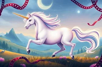 Top 10 Fantasy Films About Unicorns