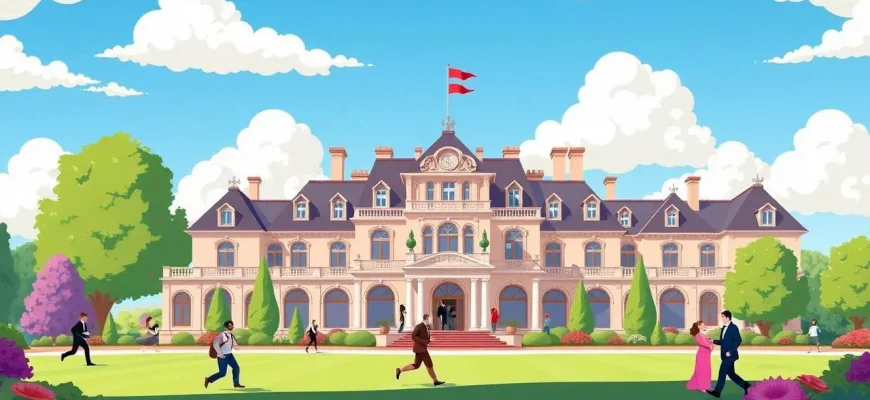 10 Hilarious Mansion Movies You Can't Miss