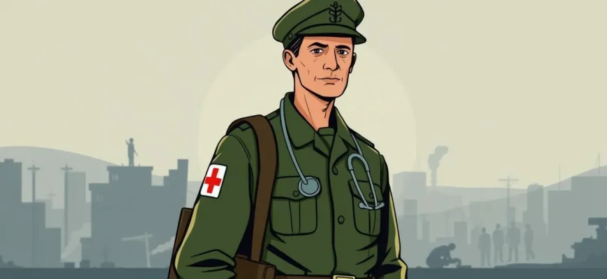 Top 10 War Films Featuring Military Surgeons