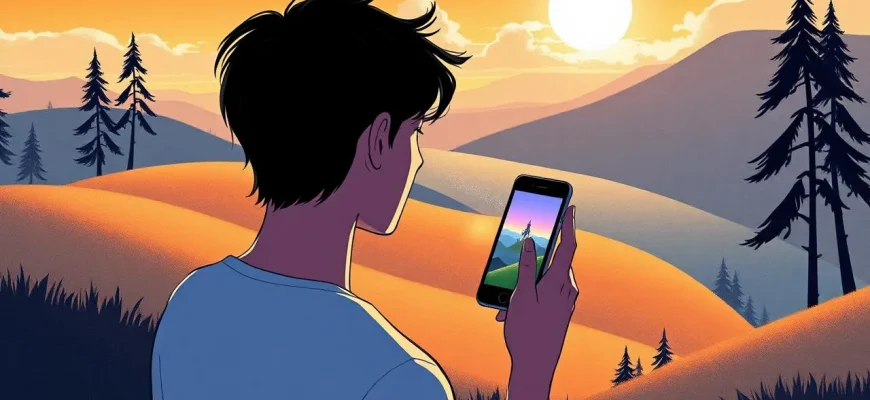 Fantasy Films with Phones: A Cinematic Journey
