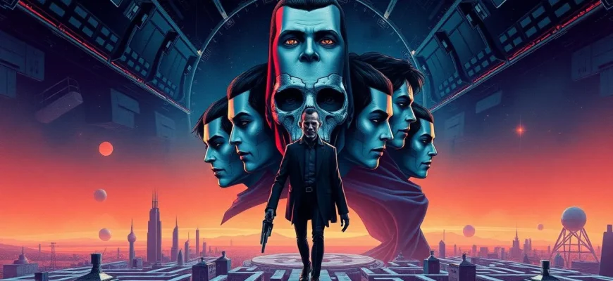 Sci-Fi Films Exploring Multiple Personalities