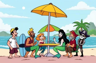 Island Laughs: Top 10 Comedy Films Set on Islands