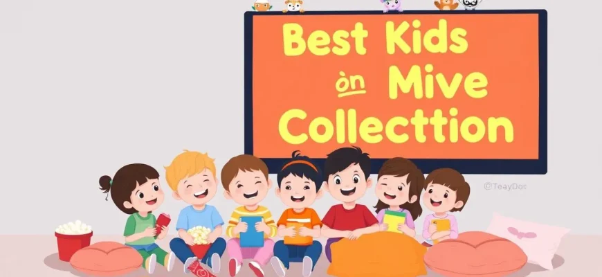 Top 10 Best Movies for Toddlers